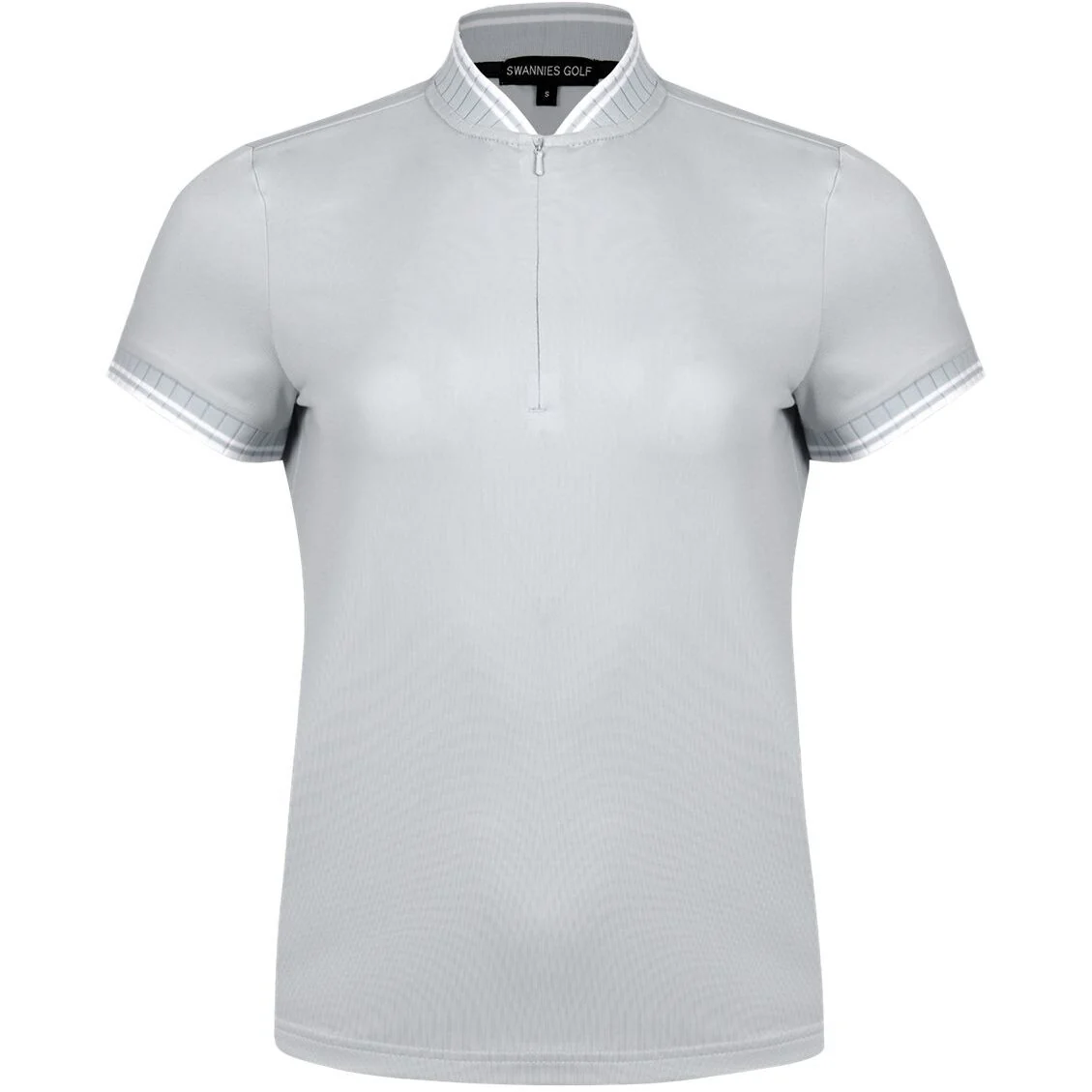 Swannies Women's Tara Tipped Polo