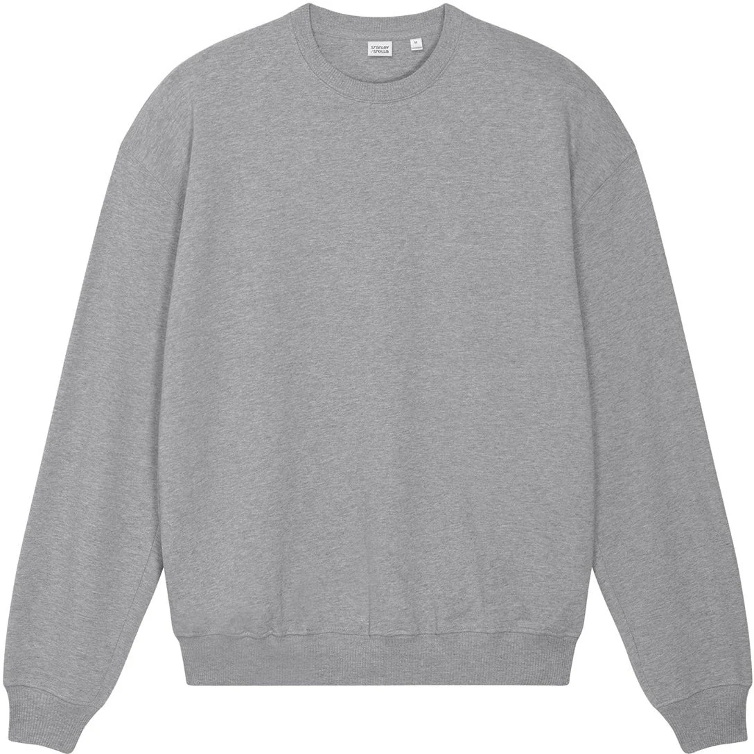 Stanley/Stella Unisex Ledger Dry Crewneck Sweatshirt - Image 3
