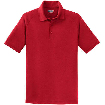 Sport-Tek® Dry Zone® Raglan Polo - Image 2