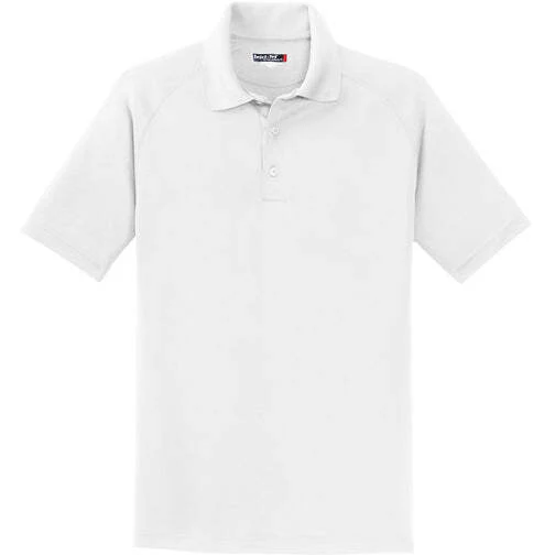 Sport-Tek® Dry Zone® Raglan Polo - Image 3
