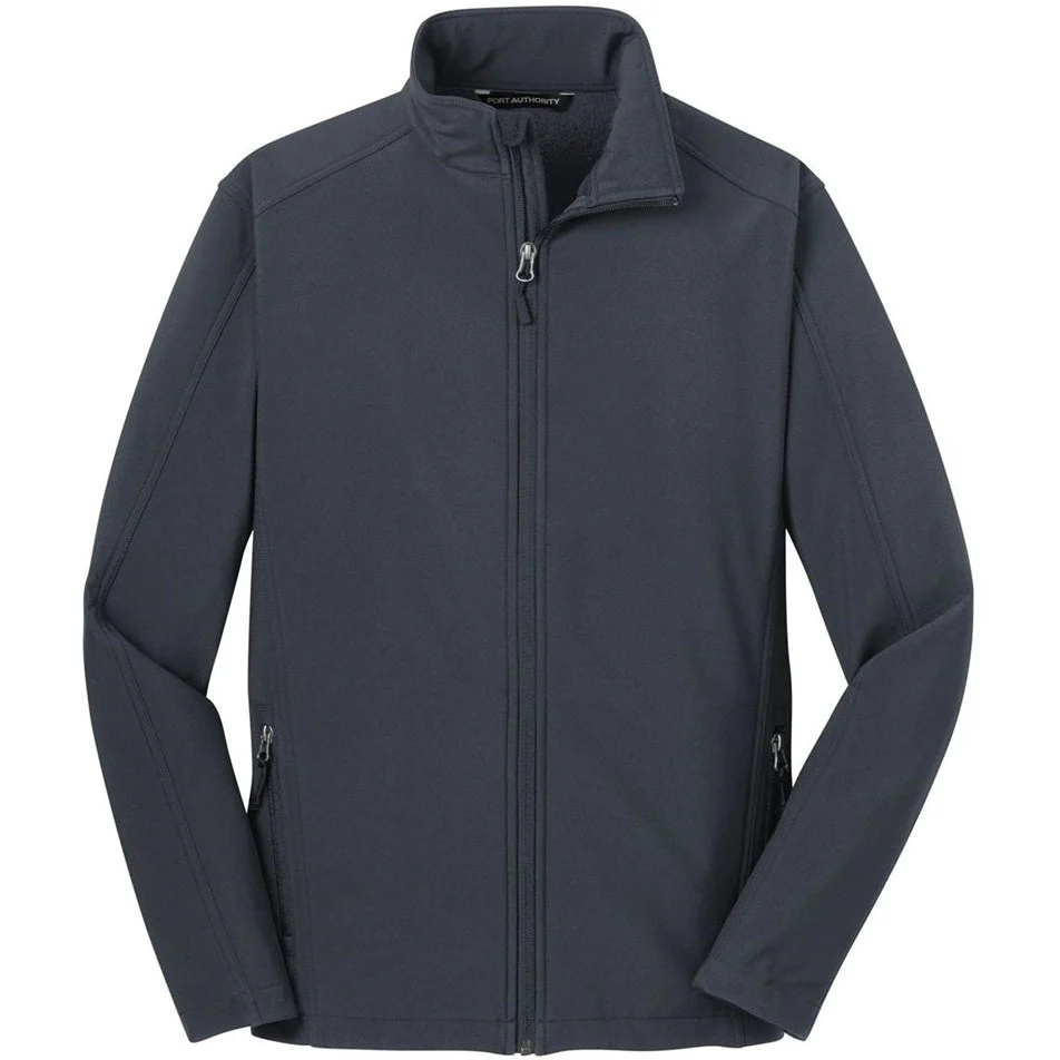 Port Authority® Tall Core Soft Shell Jacket