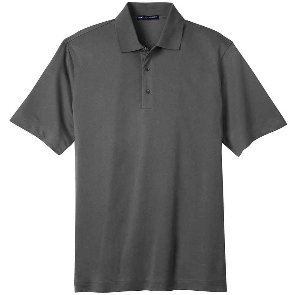 Port Authority® Tall Tech Pique Polo