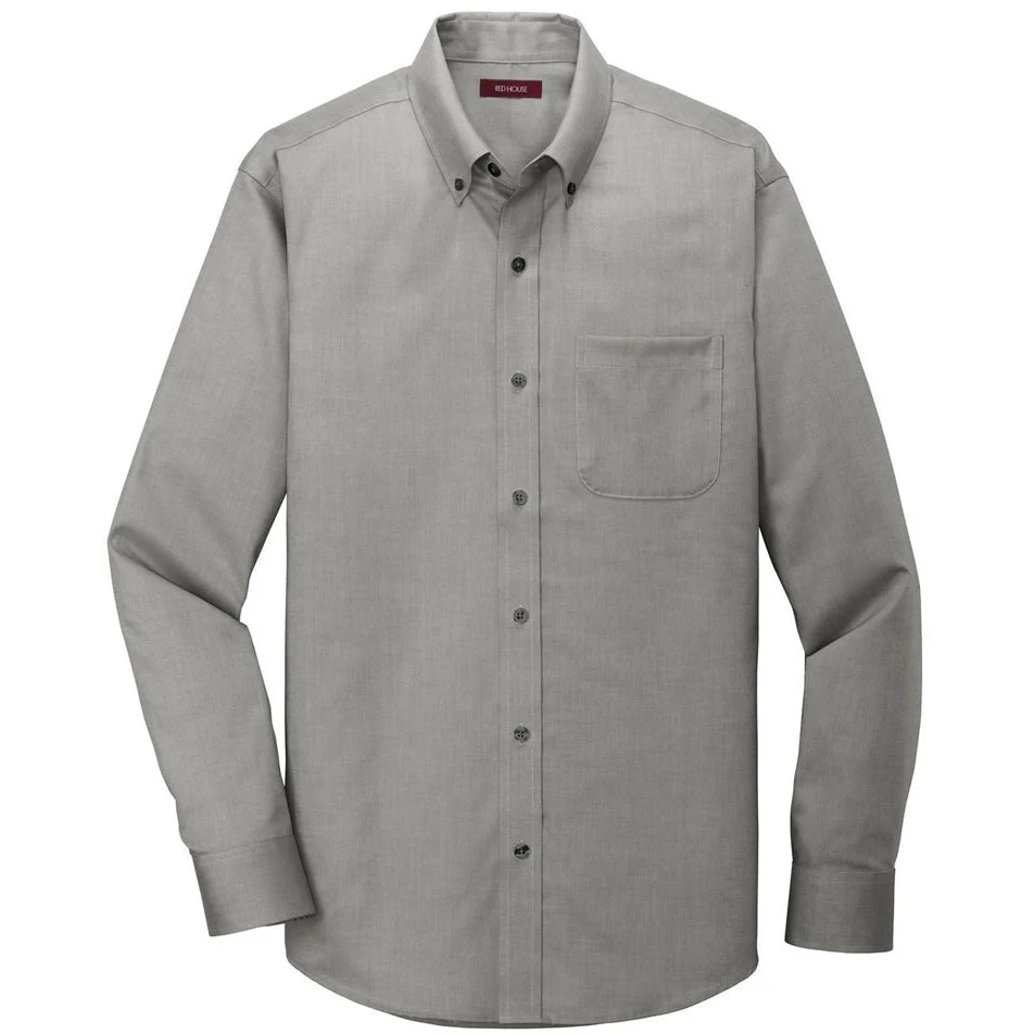 Red House® Tall Pinpoint Oxford Non-Iron Shirt