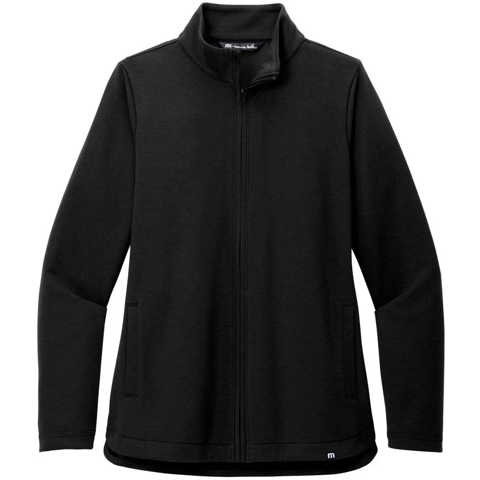 TravisMathew Ladies Coveside Full-Zip