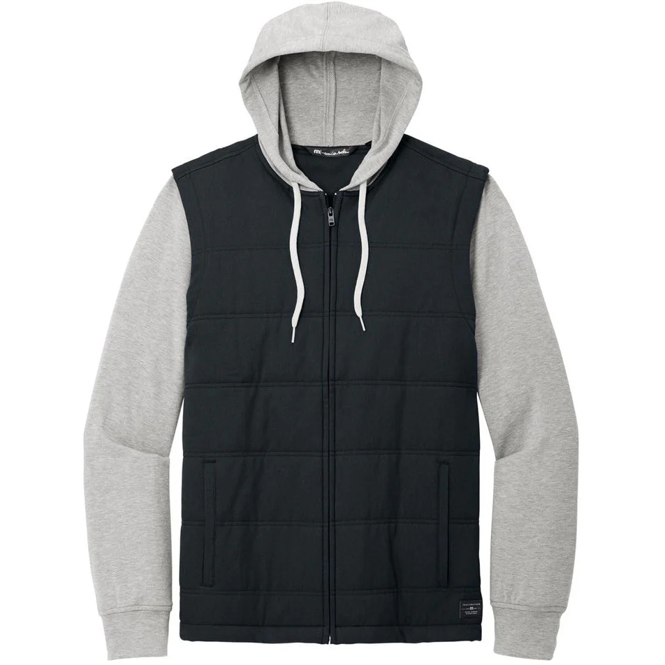 TravisMathew Tides Up Hooded Jacket - Image 2
