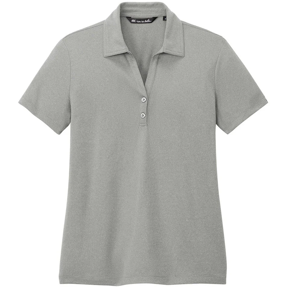 TravisMathew Ladies Coto Performance Polo