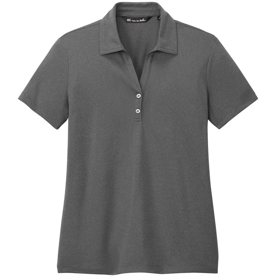 TravisMathew Ladies Coto Performance Polo - Image 2