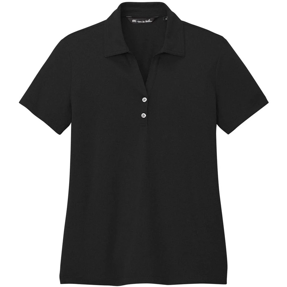 TravisMathew Ladies Coto Performance Polo - Image 3