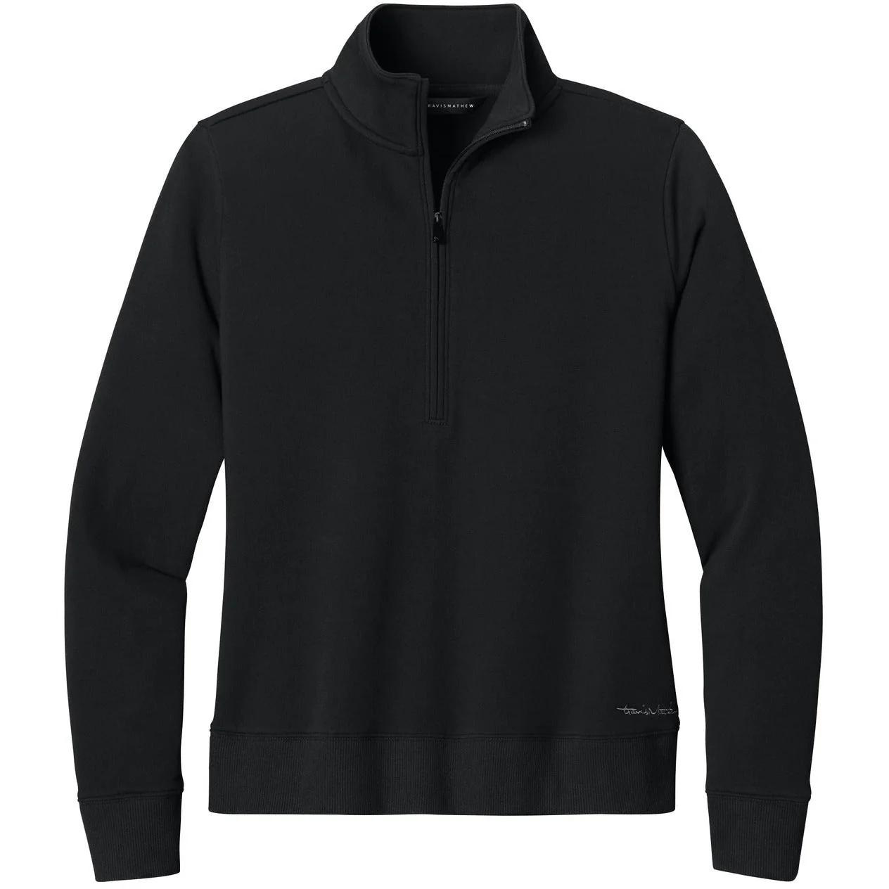 TravisMathew Women's Ocean Villa 1/4-Zip