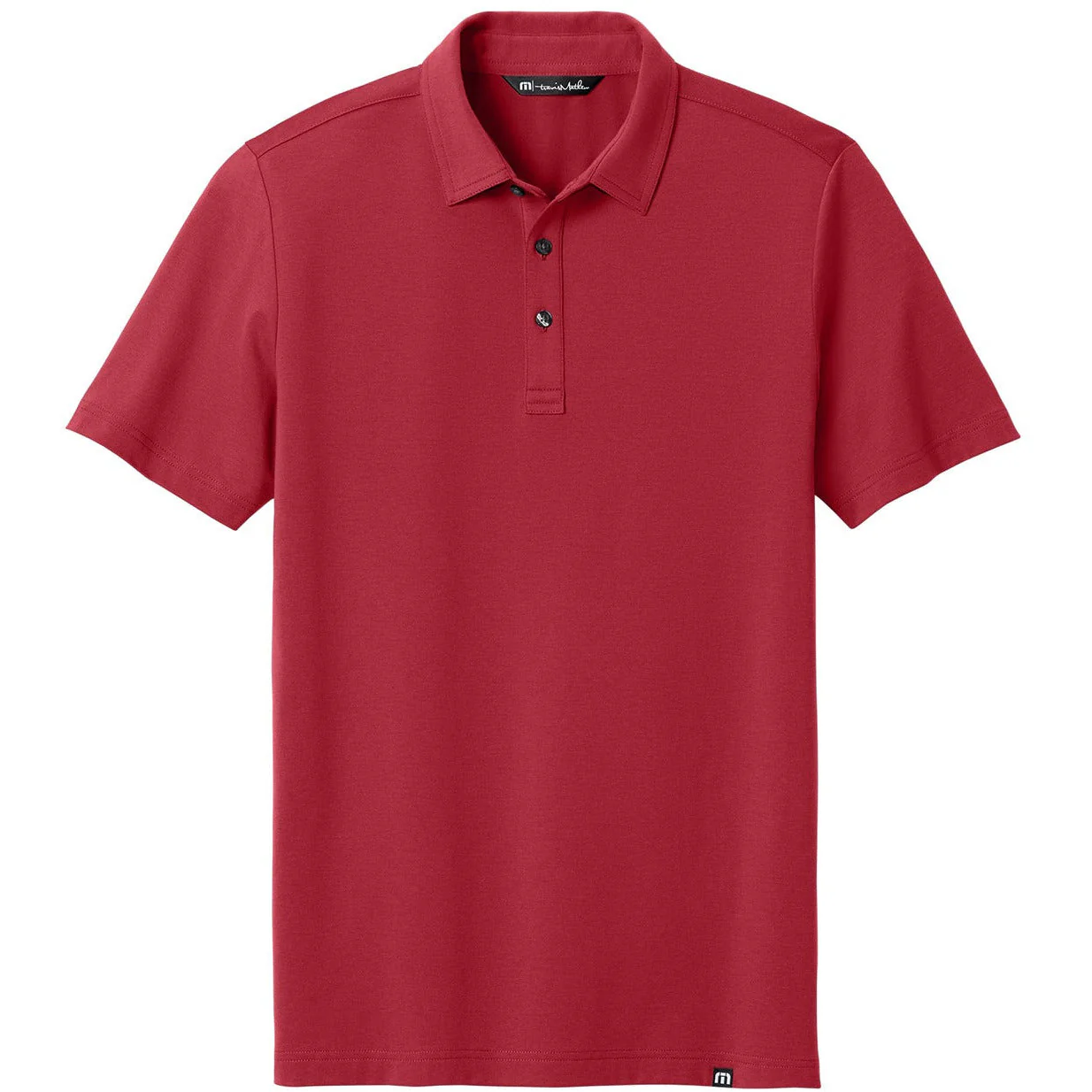 TravisMathew Glenview Solid Polo - Image 3