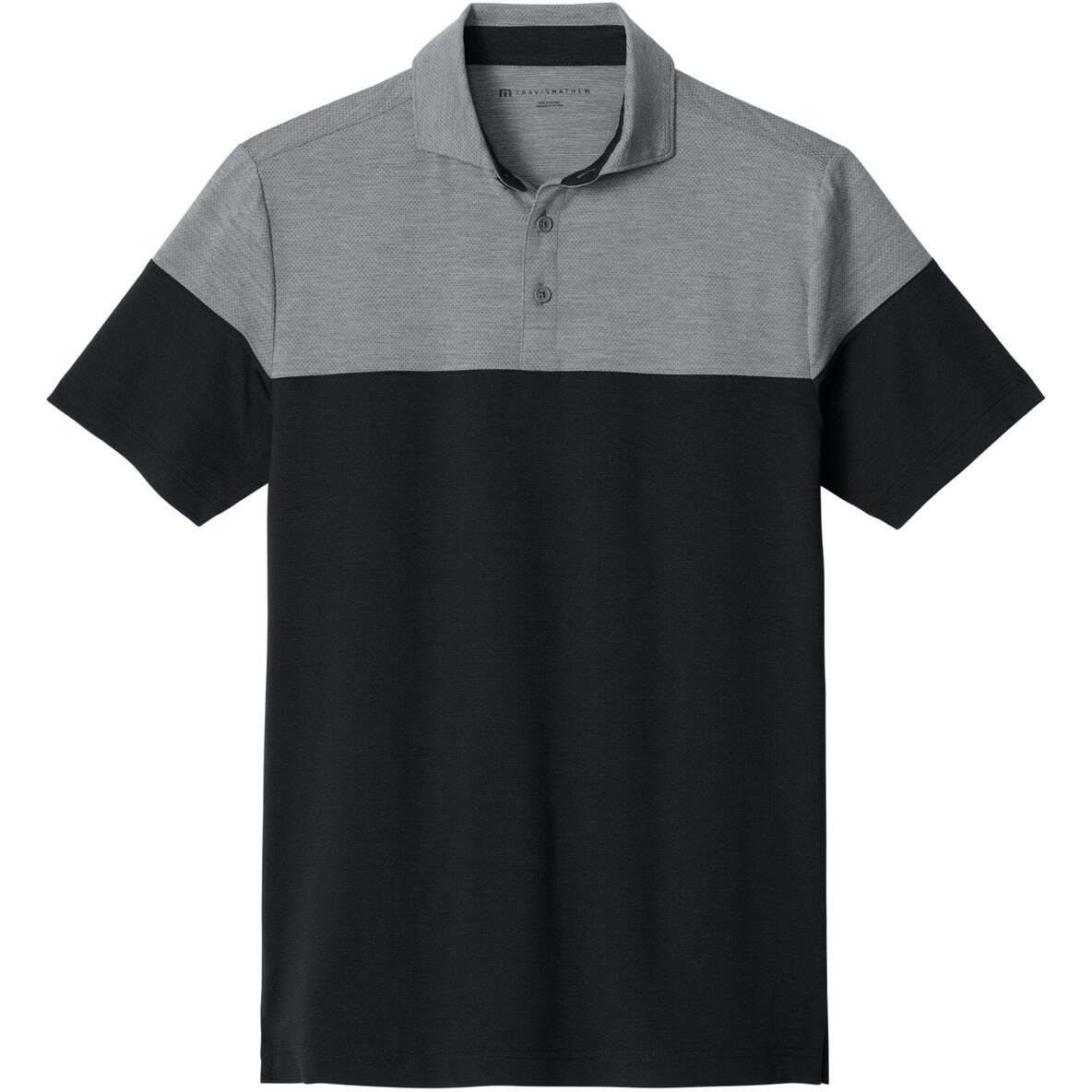 TravisMathew Onward Colorblock Polo