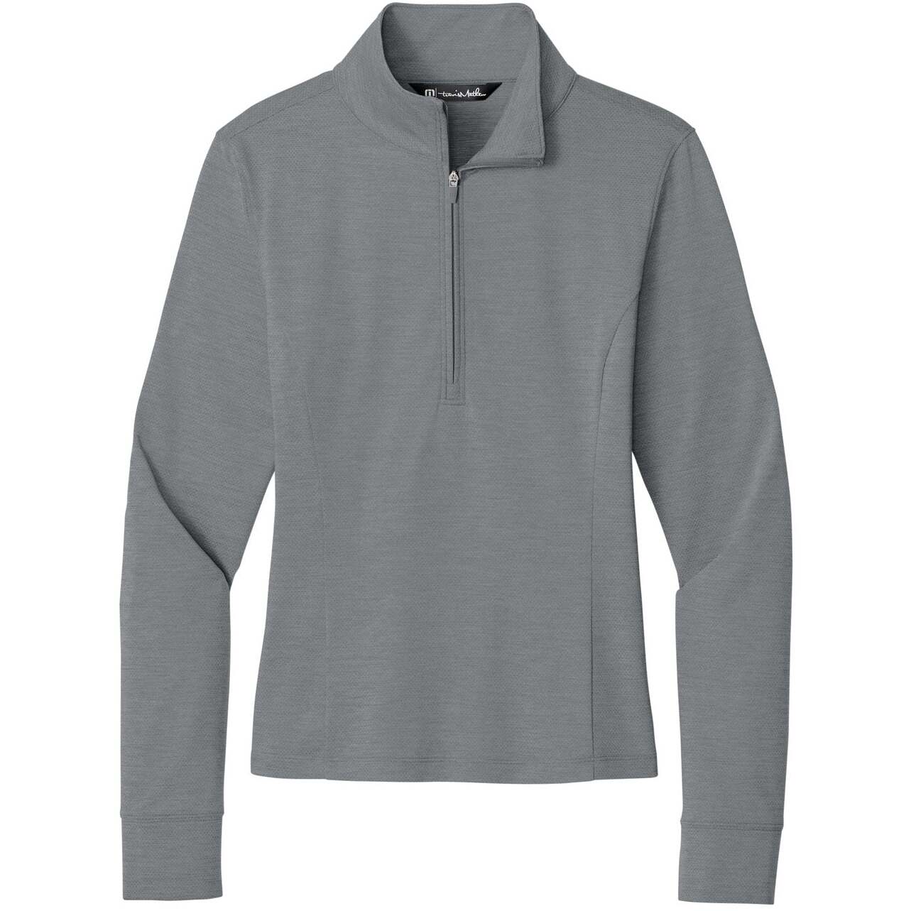 TravisMathew Women’s Onward 1/2-Zip - Image 2