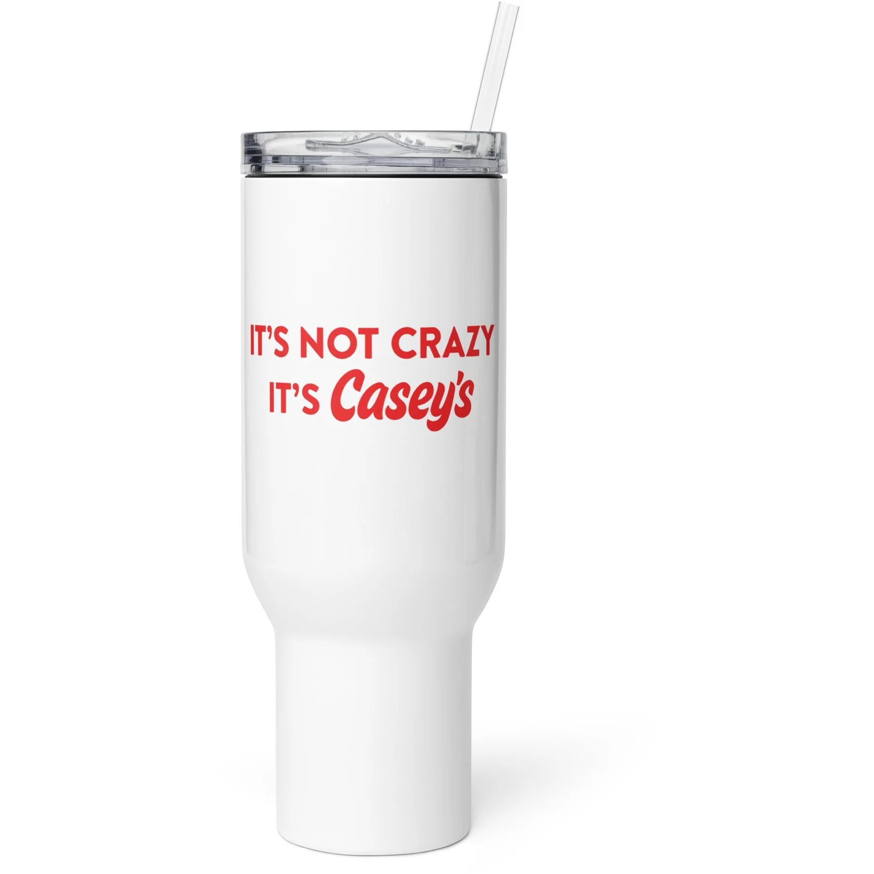 Travel mug with a handle - Image 4