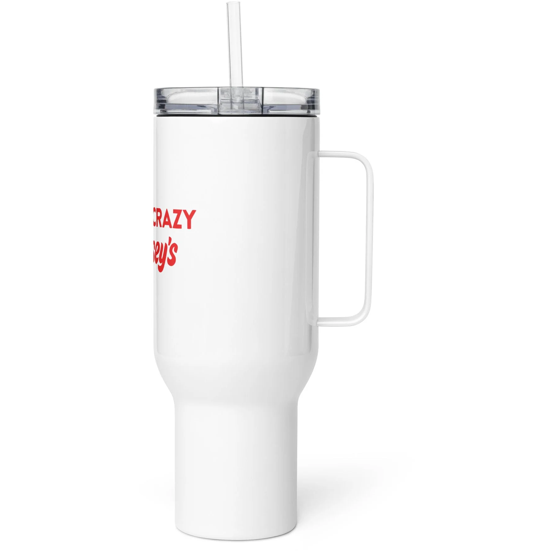 Travel mug with a handle - Image 5