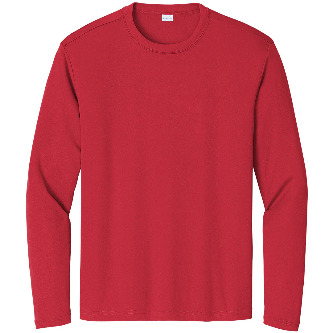 Sport-Tek® Tall Long Sleeve PosiCharge® Competitor™ Tee - Image 4