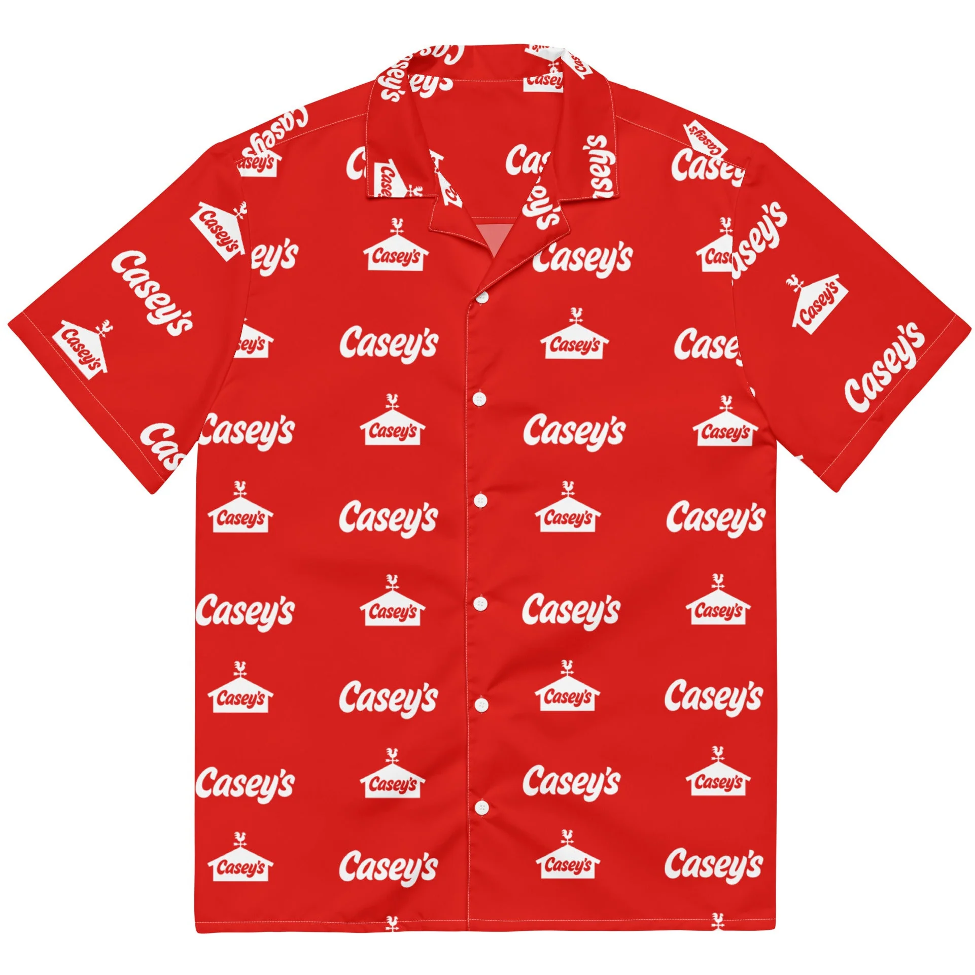 Unisex button shirt