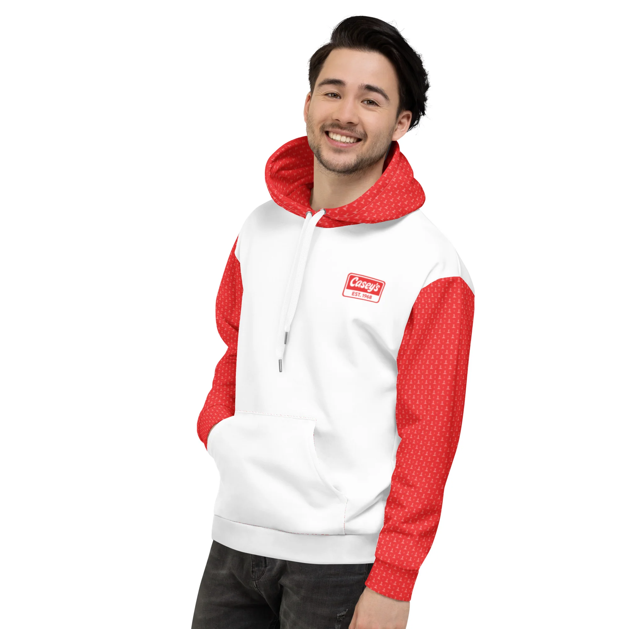 Casey's Unisex Hoodie - Image 5
