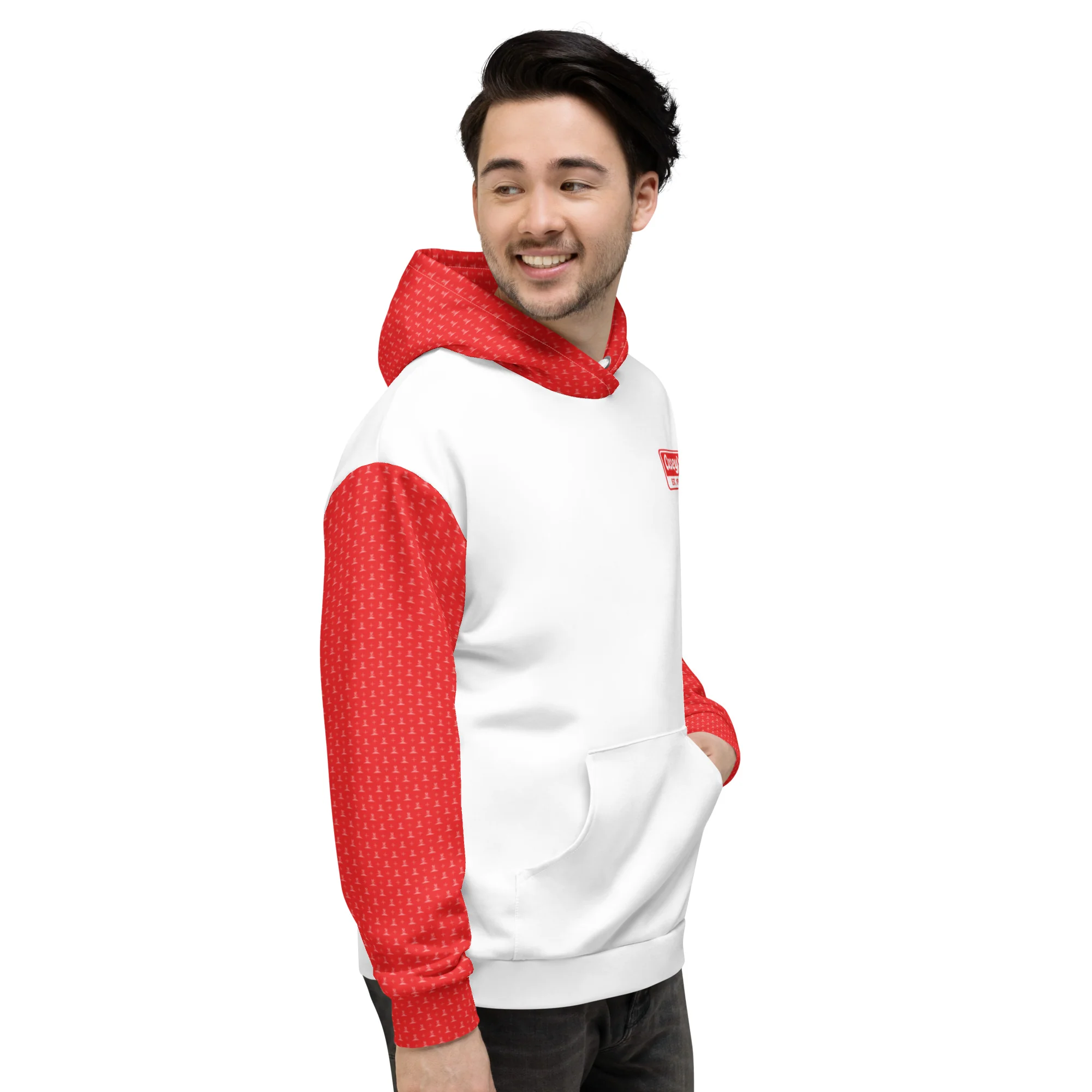 Casey's Unisex Hoodie - Image 6