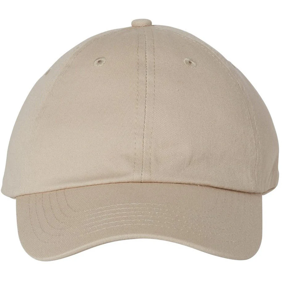 Valucap Bio-Washed Classic Dad Hat - Image 13