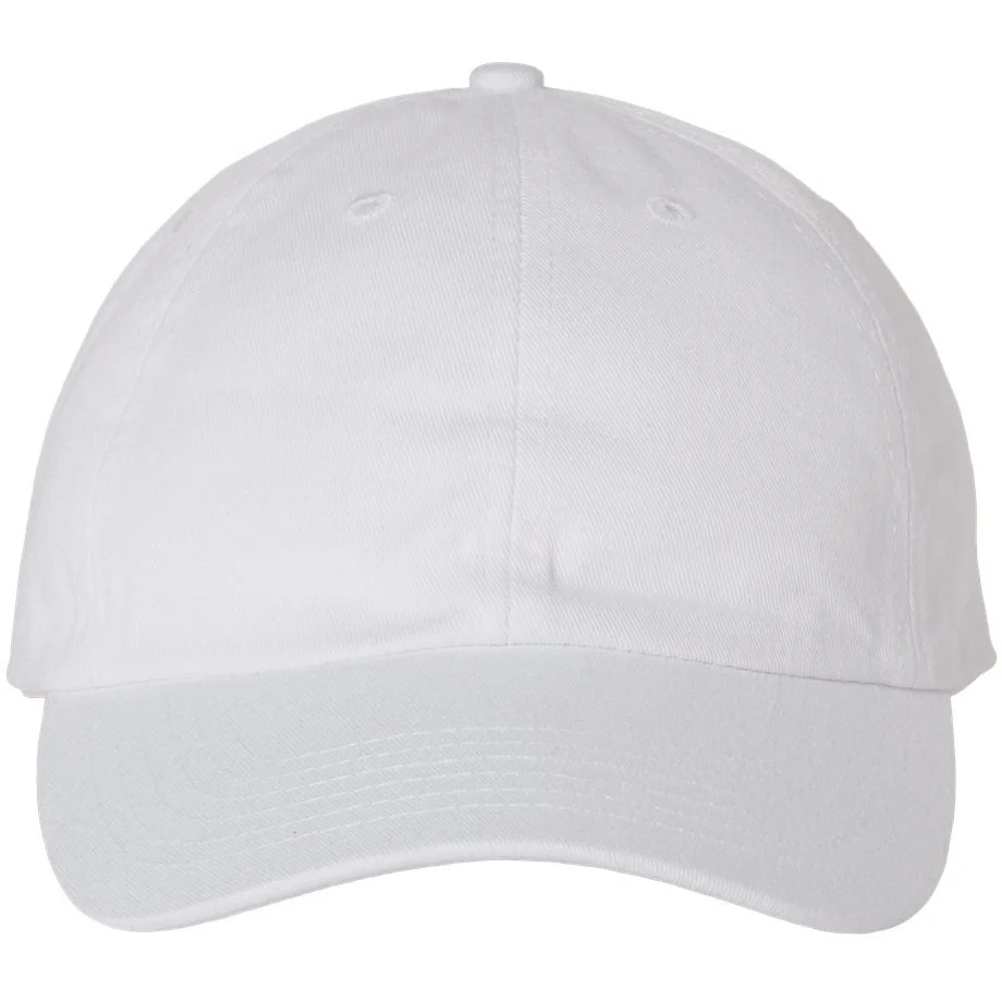 Valucap Bio-Washed Classic Dad Hat - Image 15