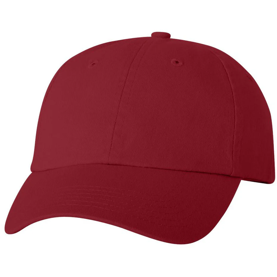 Valucap Bio-Washed Classic Dad Hat - Image 5
