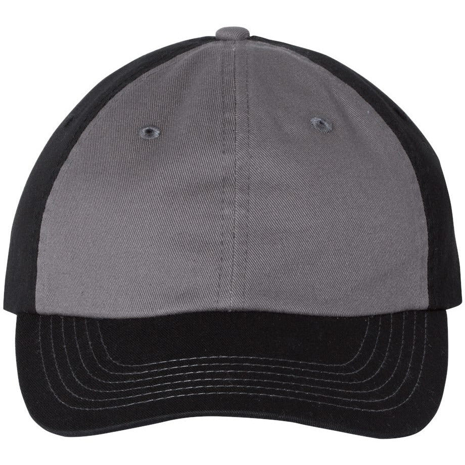 Valucap Bio-Washed Classic Dad Hat - Image 7