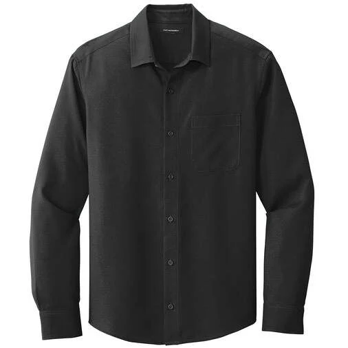 Port Authority ® Long Sleeve Performance Staff Shirt