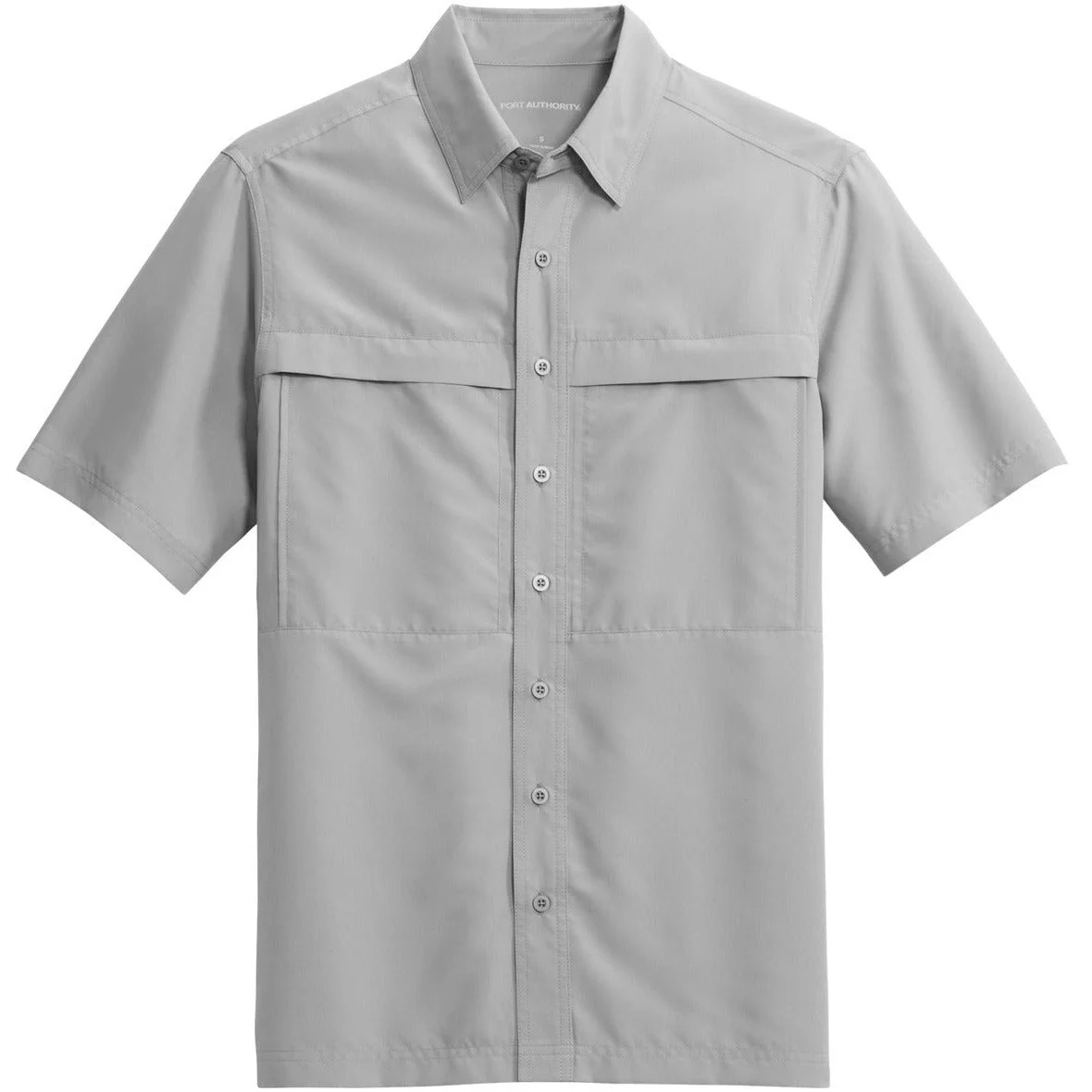Port Authority® Short Sleeve UV Daybreak Shirt - Image 2