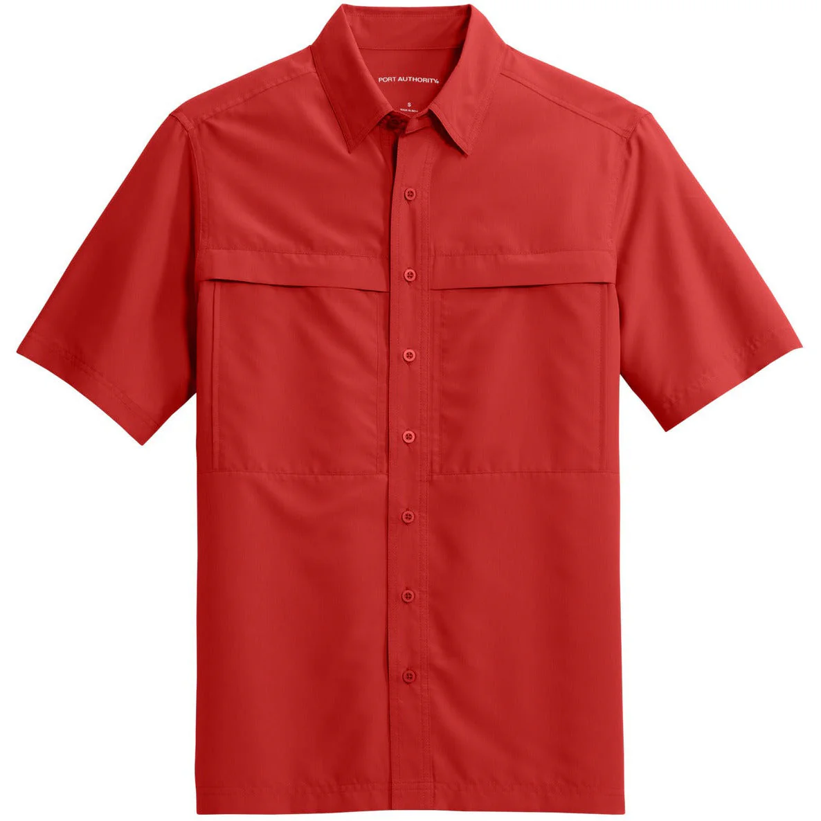 Port Authority® Short Sleeve UV Daybreak Shirt - Image 4